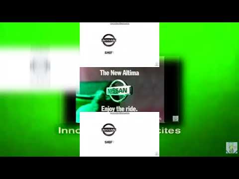 YTPMV Nissan Logo History Effects (Sponsored By Preview 2 Effects) Scan
