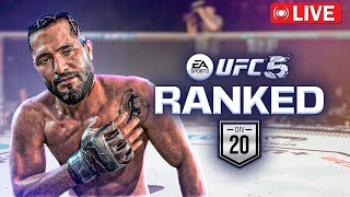 UFC 5 RANKED STREAM