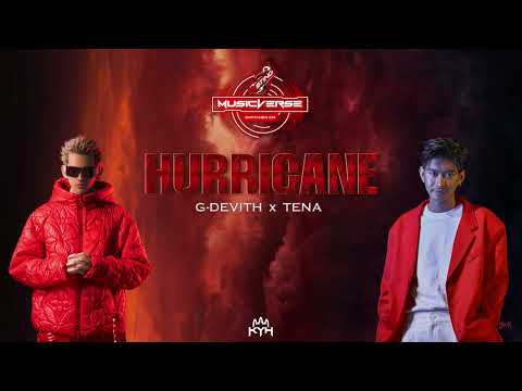 G.DEVITH&TENA (HURRICANE )