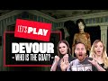 Let's Play DEVOUR on PC - PHASMOPHOBIA BUT FOR GOAT CULTS?