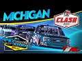 SHAKING OFF THE RUST! | MICHIGAN | Apex Energy Series Pres. by HTP | Race 0 | eNASCAR