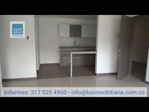 Apartamento en arriendo para estrenar Portal de la Colina - Barbosa Santander | BS Inmobiliaria