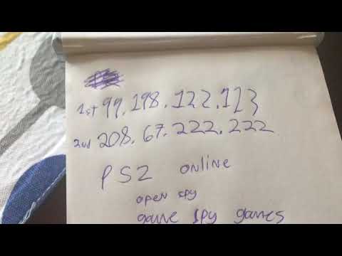 Come connettersi a server online su PS2 2017