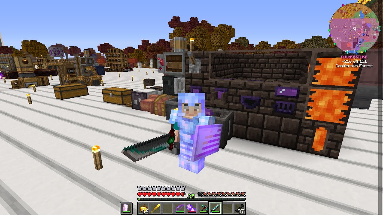 Dunners Duke Live Stream