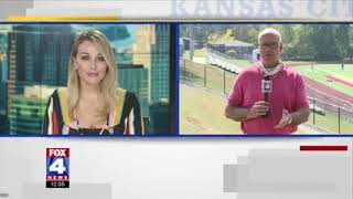 FOX 4 report: Winnetonka High School Stadium Groundbreaking