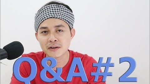 Q&A #2: Hỏi và đáp 02 How to say you and me in Vietnamese (Learn Vietnamese With SVFF) ✔