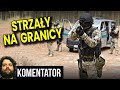 Strzały Na Granicy Polska Białoruś! Media: Łukaszenko Planuje "Szturm Imigrantów" - Analiza Ator