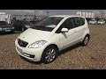 2010 Mercedes-Benz A180 (W169). Start Up, Engine, and In Depth Tour.
