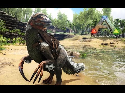 超強い草食恐竜を捕獲 Ark ゆっくり実況 Youtube