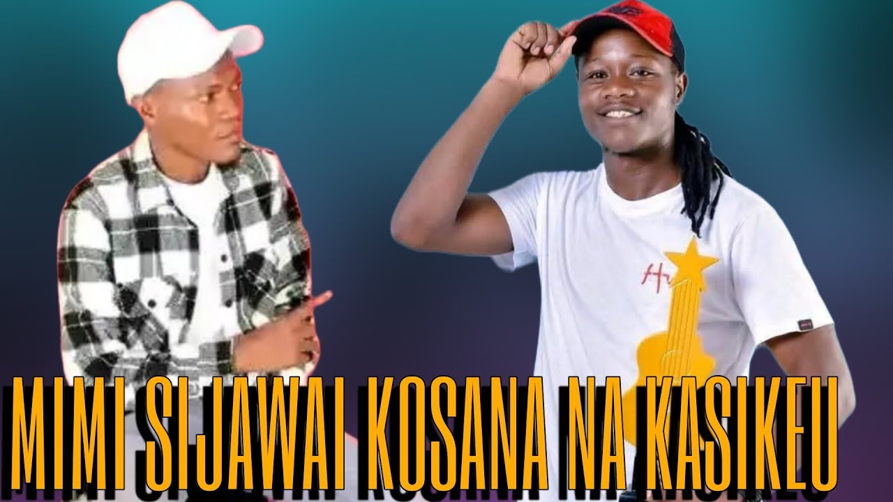 KILUNDA JUNIOR, KINYAATA SURE BET RESPOND TO KASIKEU, COME AND EXPLAIN TO PEOPLE WHAT I DID TO YOU.