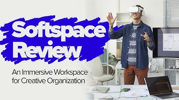 Softspace Review: An Immersive Workspace for Creative Organization #archviz #augmentedreality #quest