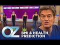 Health Secrets: What is a Better Predictor of Health Than BMI? | Oz Health