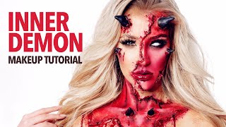 Inner Demon Makeup Tutorial