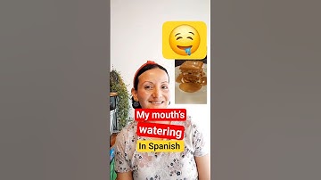 A Delicious Spanish Phrase You