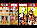 Minecraft Battle: SIREN HEAD CRAFTING CHALLENGE - NOOB vs PRO vs HACKER vs GOD ~ Funny Animation