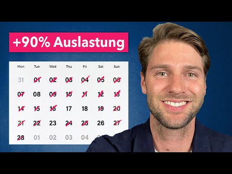 4 Tipps um deine Airbnb Auslastung zu maximieren (ohne die Preise zu senken!)