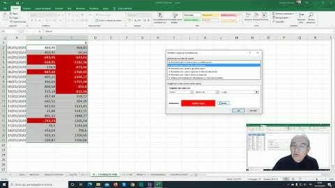 Excel ITA - Lezione 18:  Formattazione condizionale semplice