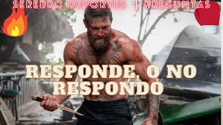 USTEDES PREGUNTAN Y SEREBRO RESPONDE (de manera NOTORIA)