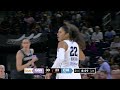 Golden State Valkyries HUGE 2nd Half Leads To FOUR IN A ROW at Chicago Sky | August 15, 2025