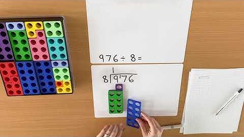Year 4 - Division - Numicon