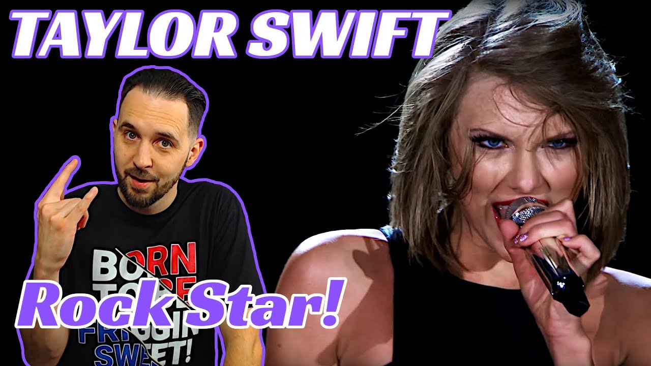 Taylor Swift Live Reaction! We Are Never Ever Getting Back Together 1989 Tour!
