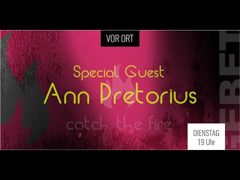 Ann Pretorius – JAM