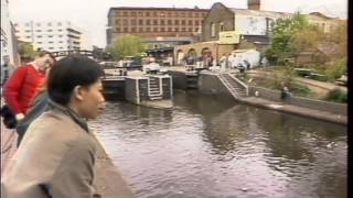 Camden Market | 1980s London | Camden Lock | Camden High Street | TNSL122007