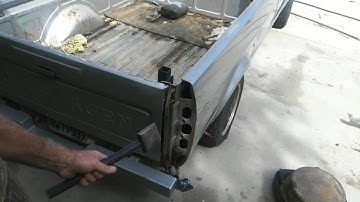 Slapper file demo do your own bodywork series video 1