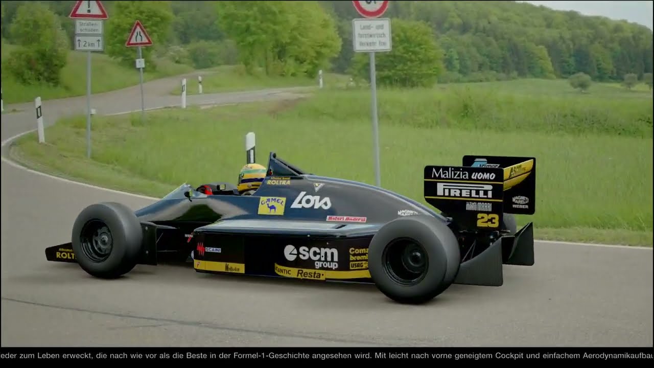 Gran Turismo™SPORT Livery Lackierung Minardi M188 F1 1988 