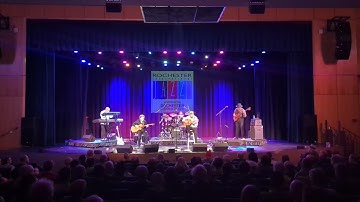 Back to Back live at Rochester Jazz Festival
