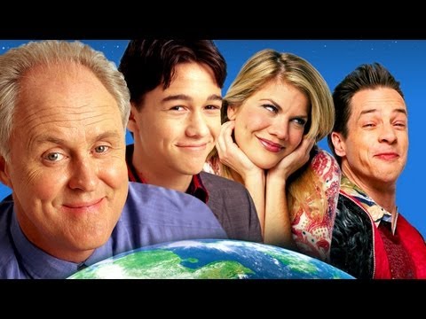 Vídeo: Quantas temporadas de Third Rock from the Sun?