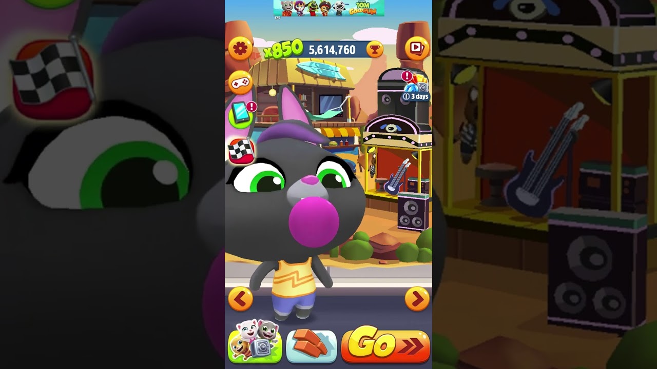 Original Becca Big Head Run