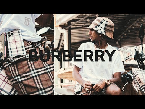 MD Chefe - Burberry ft. Kloe