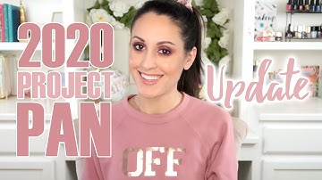 2020 Rolling Project Pan | Update 1