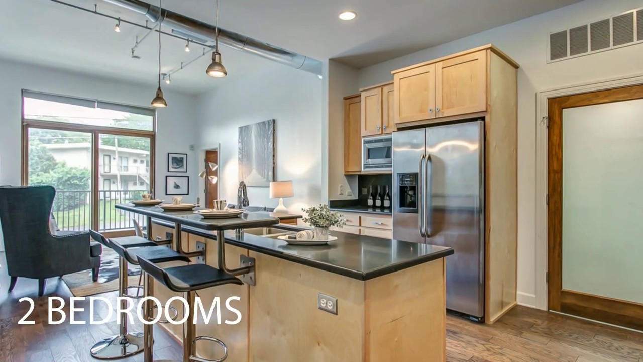 205 31st Ave N, APT 112, Nashville, TN 37203 Condo for Sale YouTube
