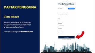 Manual Pengguna Portal MyWakalah V2 - Daftar Pengguna