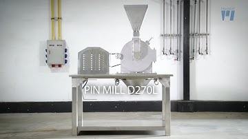 PIN MILL D270L  / เครื่องบด