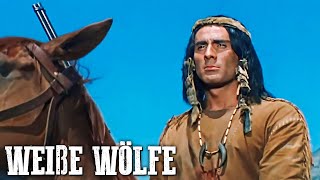 Weiße Wölfe | Western | INDIANERFILM | Deutsch | DEFA  Klassiker | Westernfilm | Kultfilm | Drama