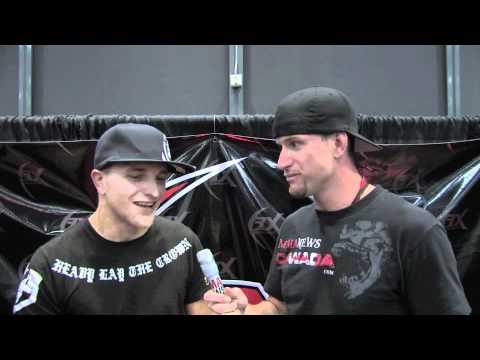Ax Combat: Execution Mike Hofer Interview