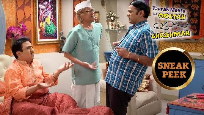 Taarak Mehta Ka Ooltah Chashmah - Ep 3385 | Sneak Peek | तारक मेहता का उल्टा चश्मा - YouTube