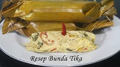 Resep Pepes Tahu Jamur Tiram Spesial Ala Bunda Tika - Durasi: 14.51. 