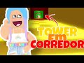 NOVO TOWER... SÓ QUE EM CORREDOR!!!