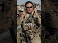 Why you should bring a knife to a gunfight #military #tips #specialforces