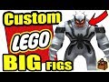 LEGO BIG Figs Customs 2018