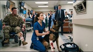 Full They Mocked the Rookie Nurse Sent to Remove a SEAL’s Dog — Until Her 71st EOD Past Was Revealed Update