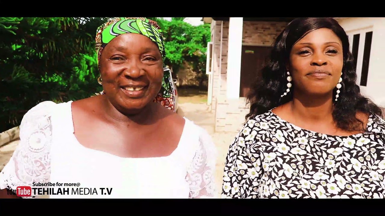 Angela Peace   Zo Mu Yabi || Hausa Gospel Music || Nigerian christian music