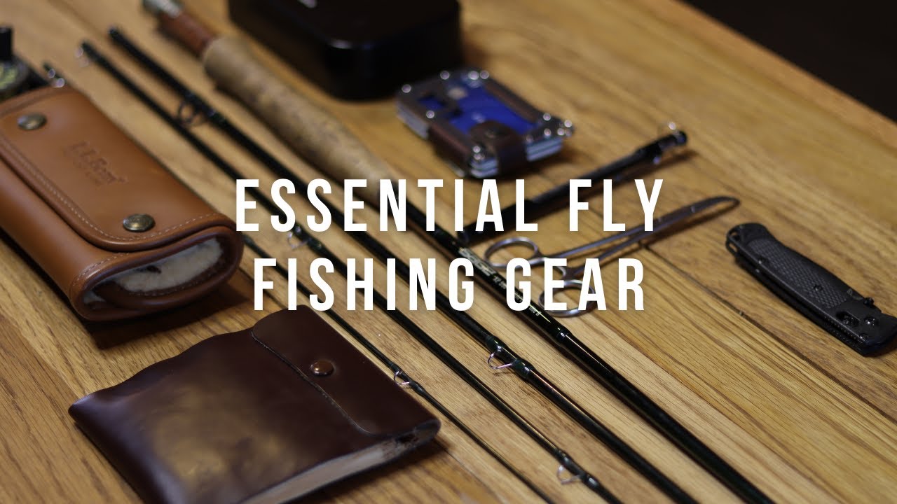 Maine Fishing 2022: Essential Fly Fishing Gear For Beginners (and  Experienced) 