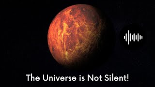 All Planet Sounds From Space (Recorded By NASA) | Why do Planets Make Sounds? [Use Your Headphone]