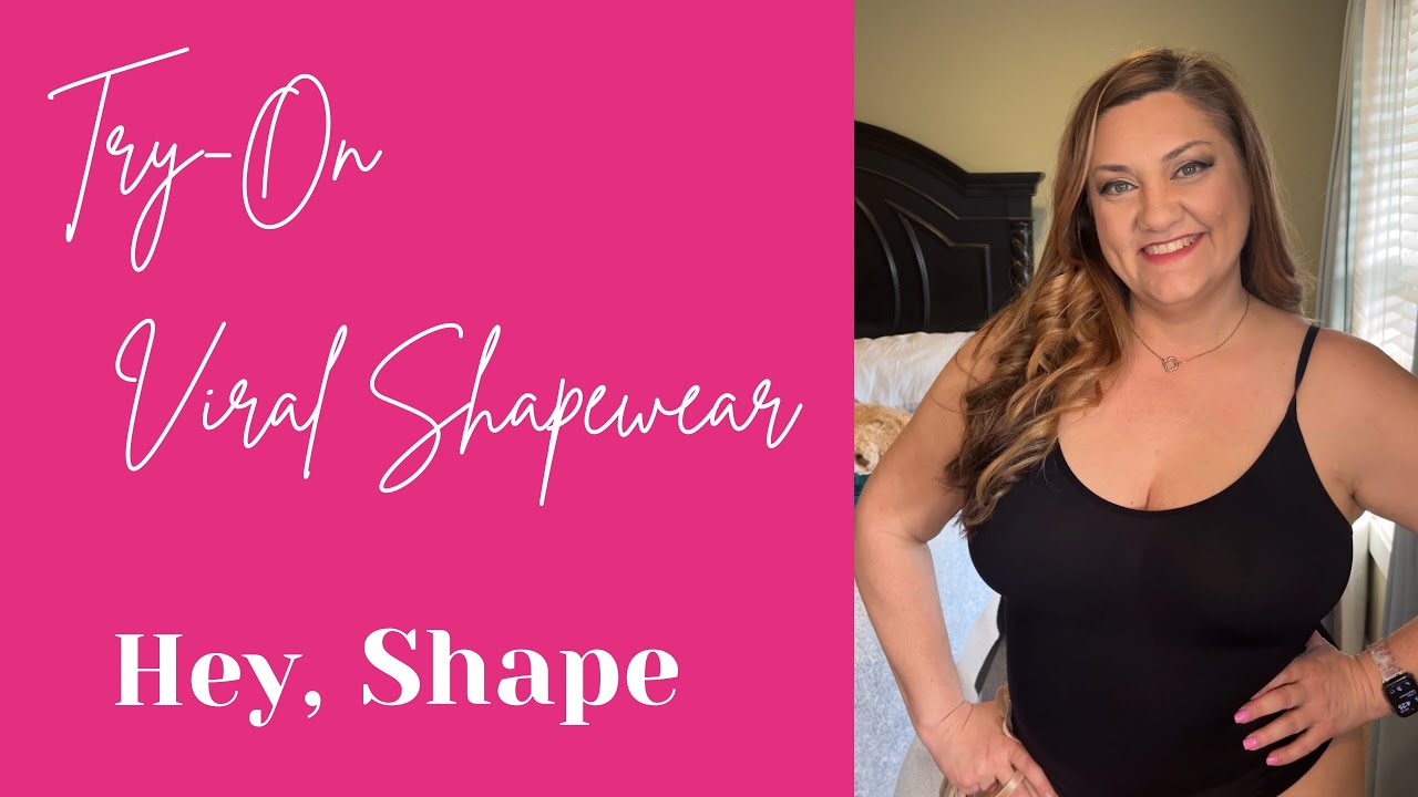 Viral Shapewear, Curvy Fashion