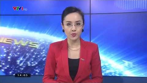 Dự án chống ngập do triều | TP.HCM thông qua xây dựng dự án | VTV1